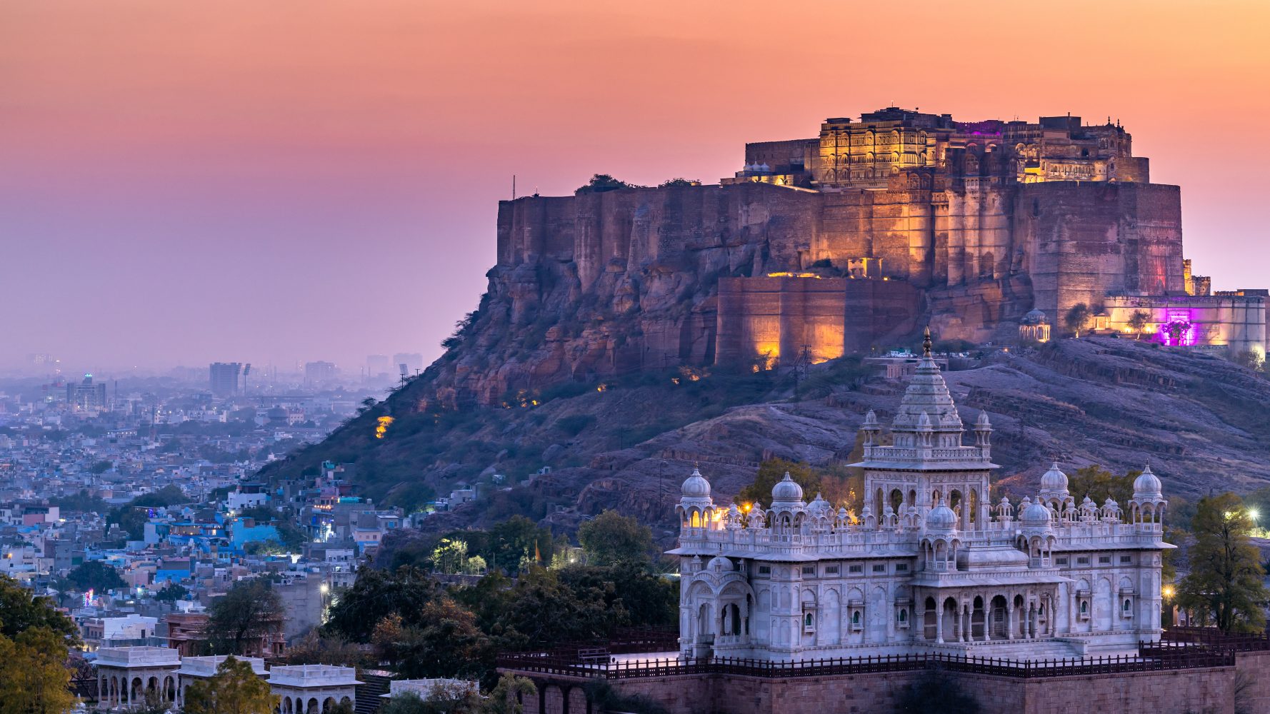 mehrangarh-Jodhpur